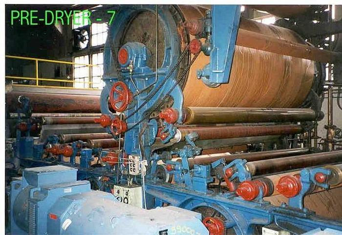 Used BLACK CLAWSON #13562