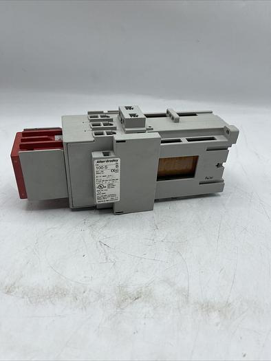 Used Allen-Bradley 100-C43Z*00 Ser A. 100S-F Ser B. 100-S Ser B