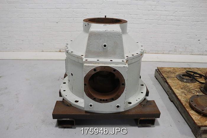 Used BLACK CLAWSON #17594