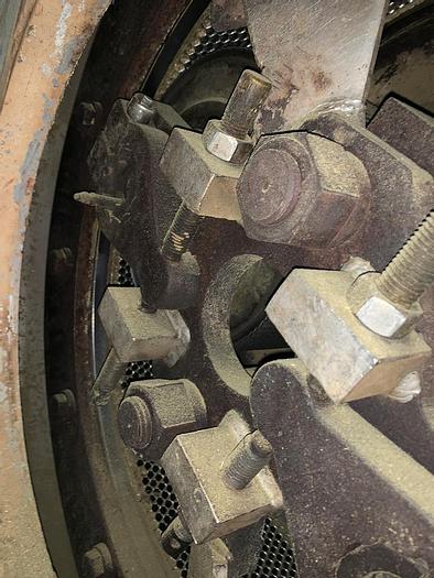 Used Mill, Pellet, Buhler , (2) Mdl DPAA, 100 HP, Hemp, #A743195