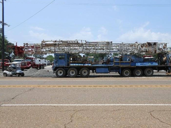 Used WILSON MOGUL42B