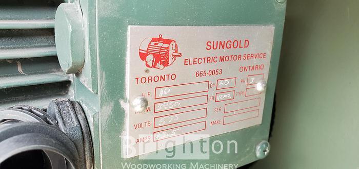 Used Meber SR 900 Used Band Saw