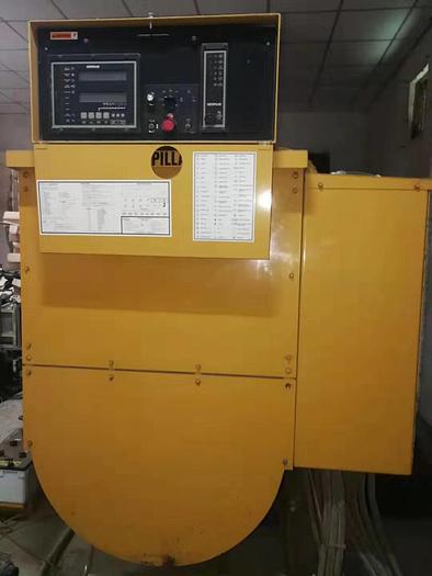 Used Caterpillar 3512B used generator Low working hours