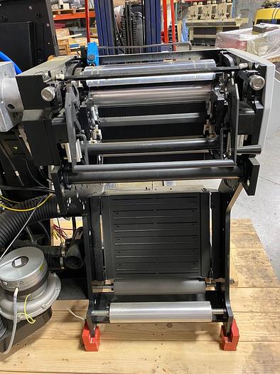 Used Mark Andy P7 13" Print Stations