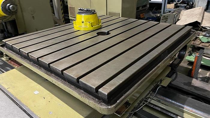 Used Wytaczarka UNION BFT 90