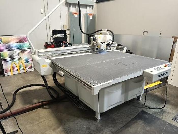 Used 2015 Esko Kongsberg v20