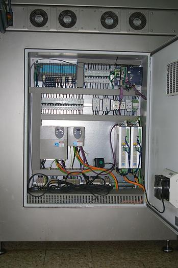 Used LLOVERAS CHOCOLATE MOULDING LINE (Solid and one-shot)