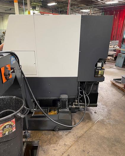 Used 2005 Mazak Nexus QTN 200