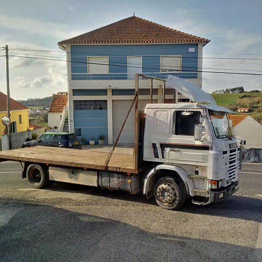 Usado 1990 Scania 93M 280