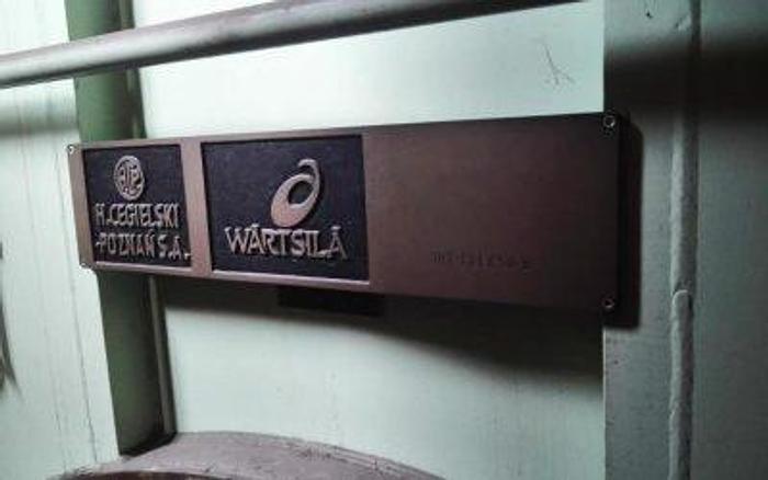 Used Wartsila 7RT-FLEX50-B x 2 Marine Propulsion engines Brand new