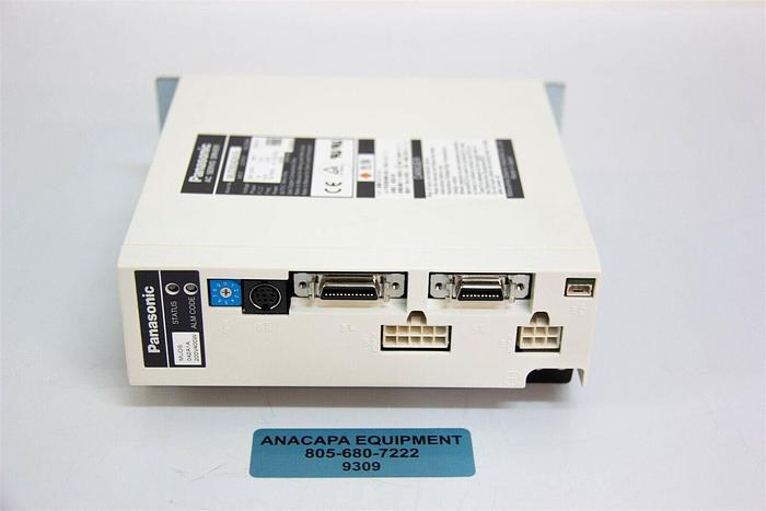 Used Panasonic MUDS042A1A AC Servo Driver Encoder 2500P/r 200V 400W New (9309) K