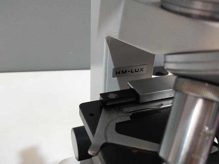 Spare parts Leitz  HM-LUX Mikroscop