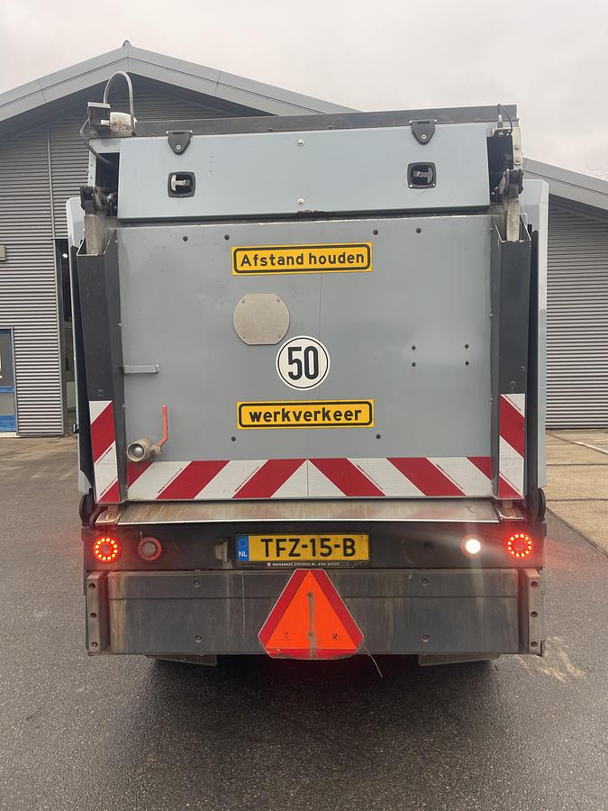 Used 2019 Schmidt Swingo 500 #CSNL1001261