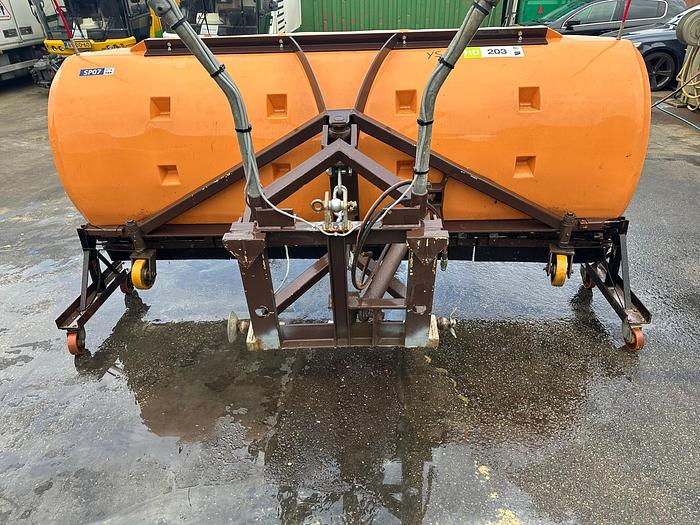 Gebruikt 1995 Nido SNK270-R24V EPZ