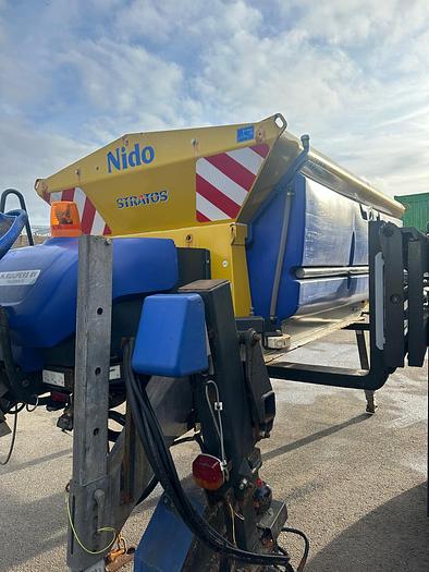 Used 2009 Nido Stratos B40-36 WCXN-490