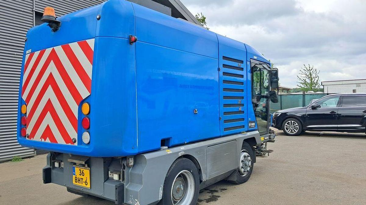 Used 2016 Ravo 540STH