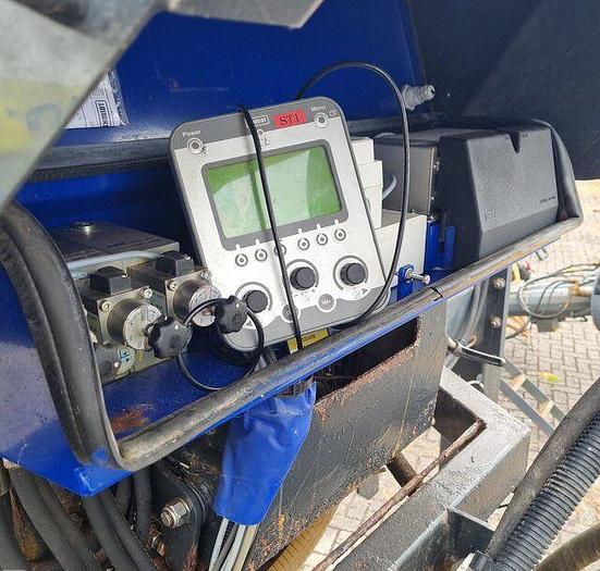 Gebruikt 2010 Nido Stratos B50-36 PCLN-700