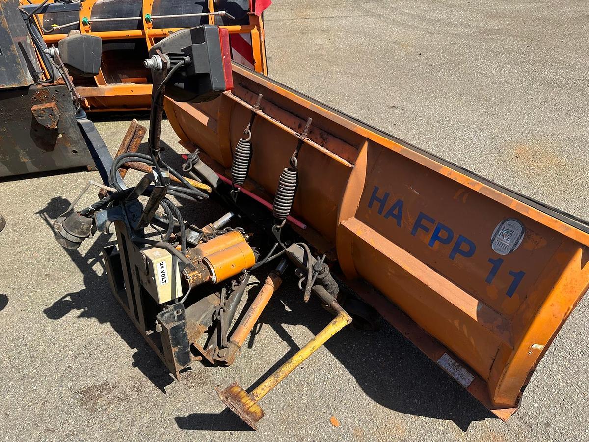 Used 2002 Jongerius LST 90