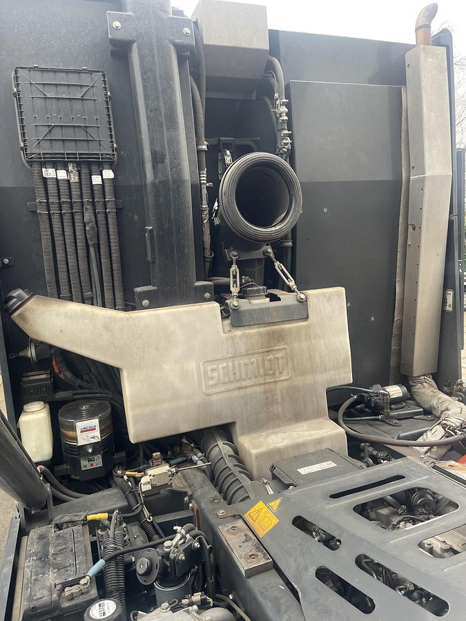 Used 2019 Schmidt Swingo 500 #CSNL1001261