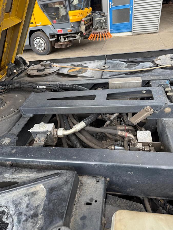 Used 2016 Schmidt Cleango 500