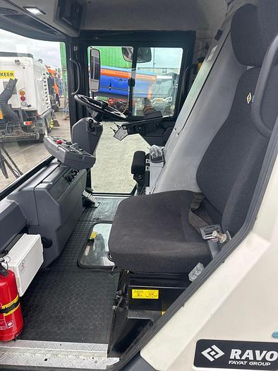 Used 2018 Ravo 540 CD