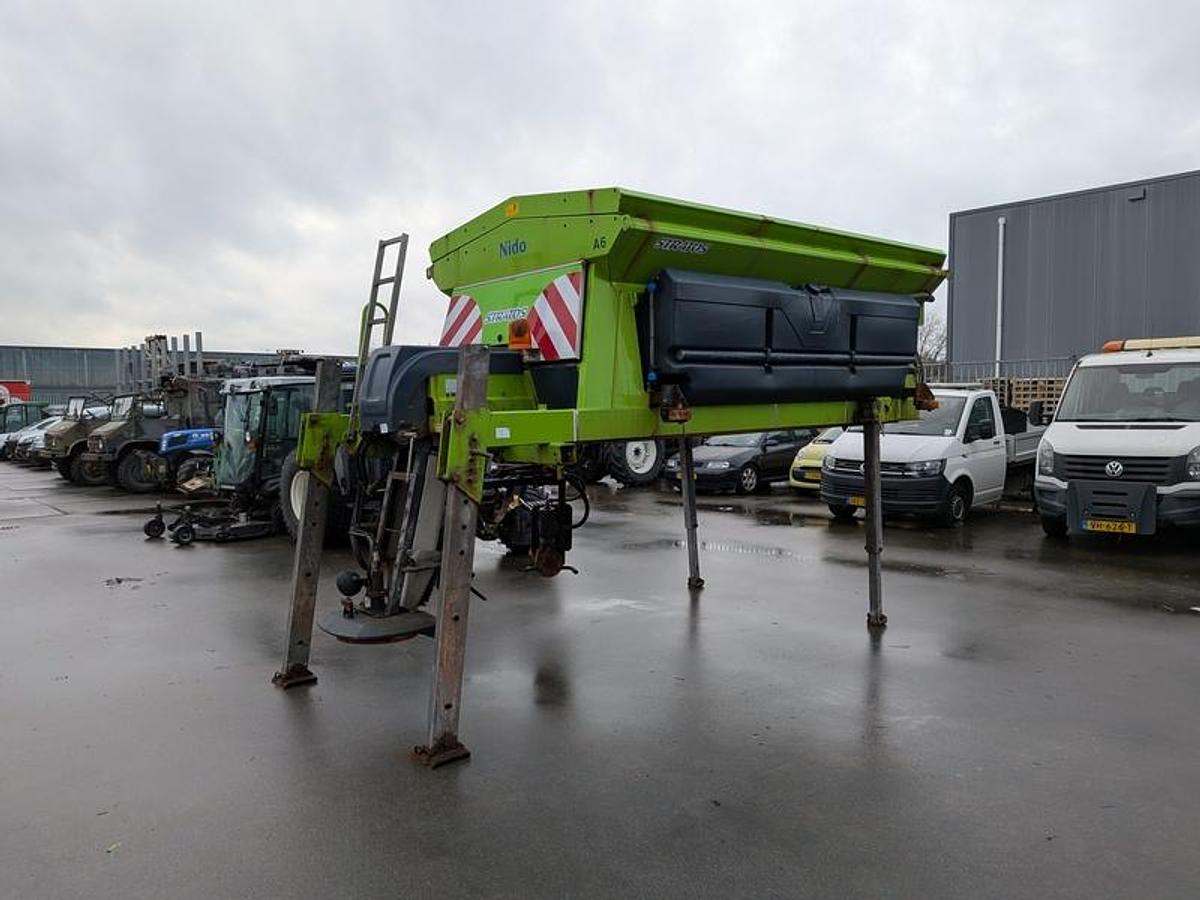 Used 2002 Nido Stratos B50-36 PALN