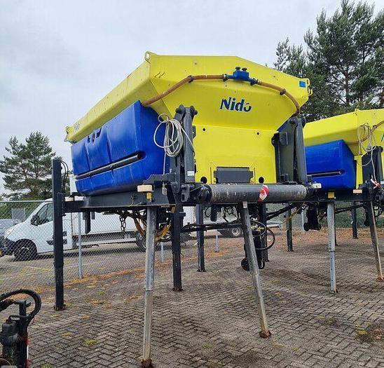 Gebruikt 2010 Nido Stratos B50-36 PCLN-700