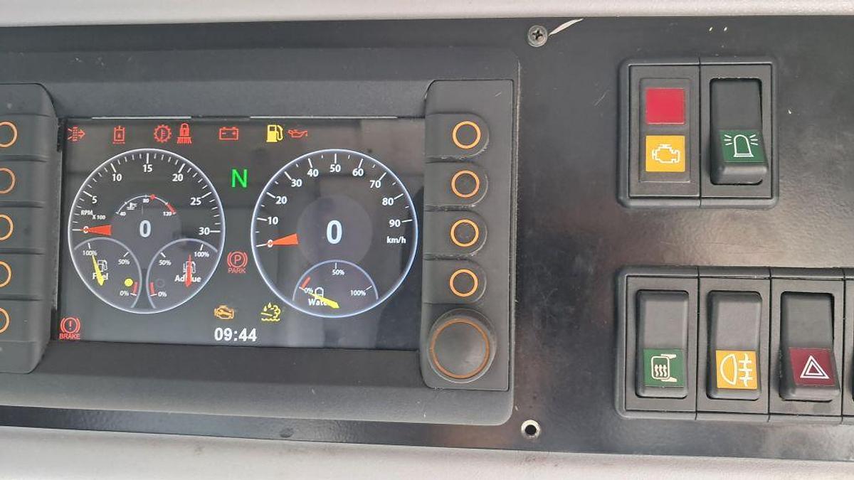 Used 2015 Ravo 540 STH