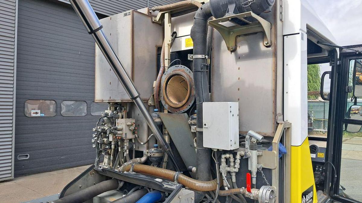 Used 2019 Ravo 540 STH