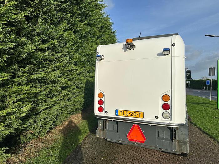 Used 2016 Ravo 540 STH