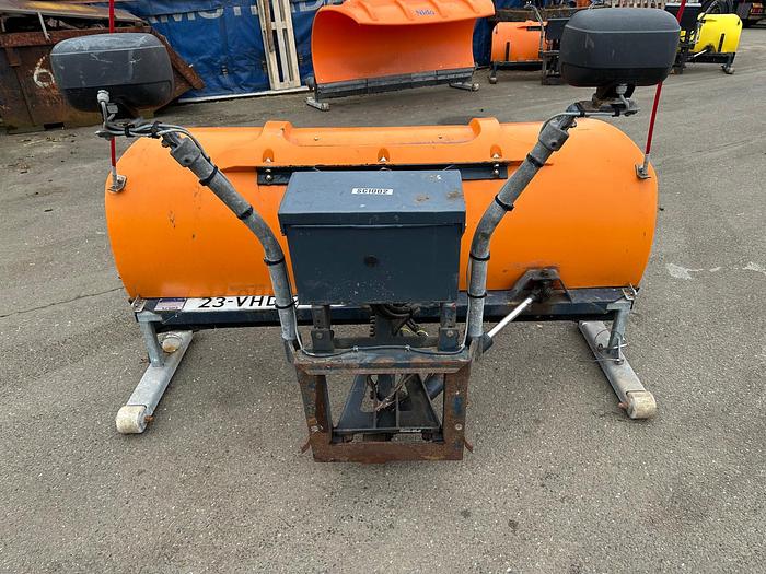 Used 2000 Nido SNK180-R EPZ 12V