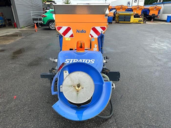 Gebruikt 2009 Nido Stratos B15K-27 WCLN-350