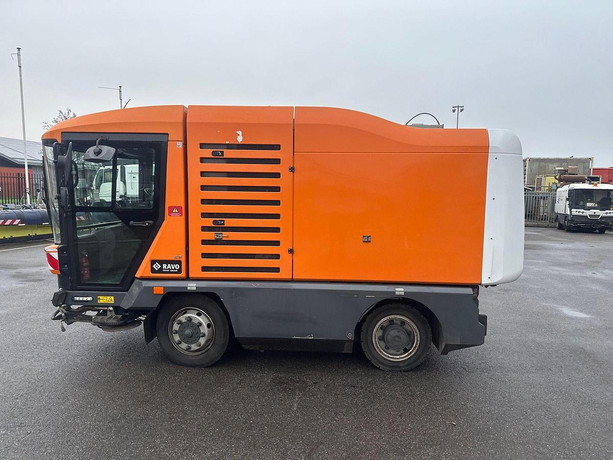 Used 2016 Ravo 540 CD