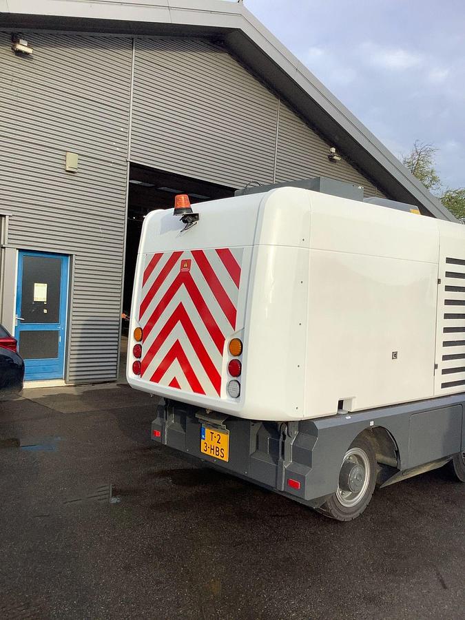 Used 2015 Ravo 540 STH