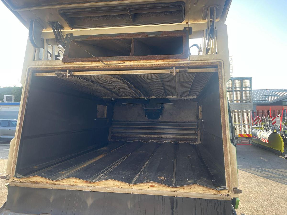 Used 2019 Johnston C401