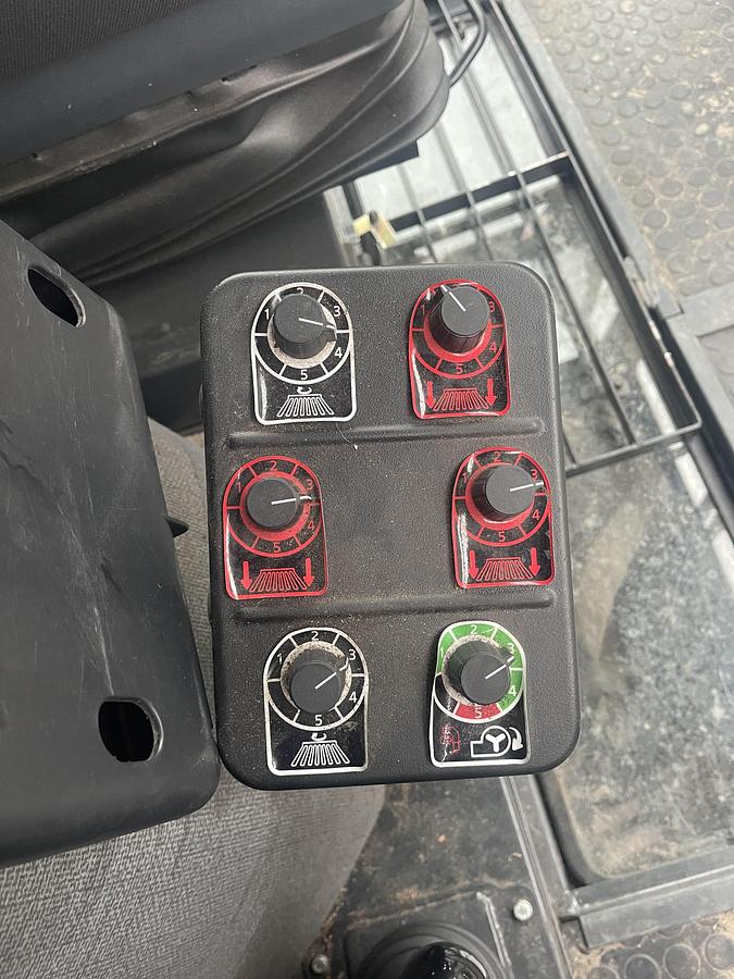 Used 2019 Schmidt Swingo 500 #CSNL1001261