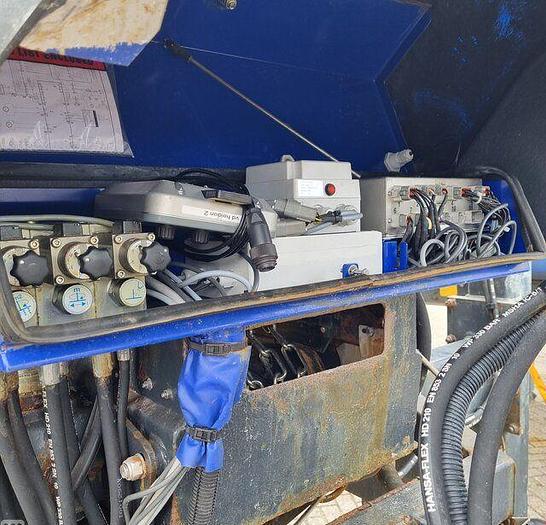 Gebruikt 2010 Nido Stratos B70-42 PCLN-700