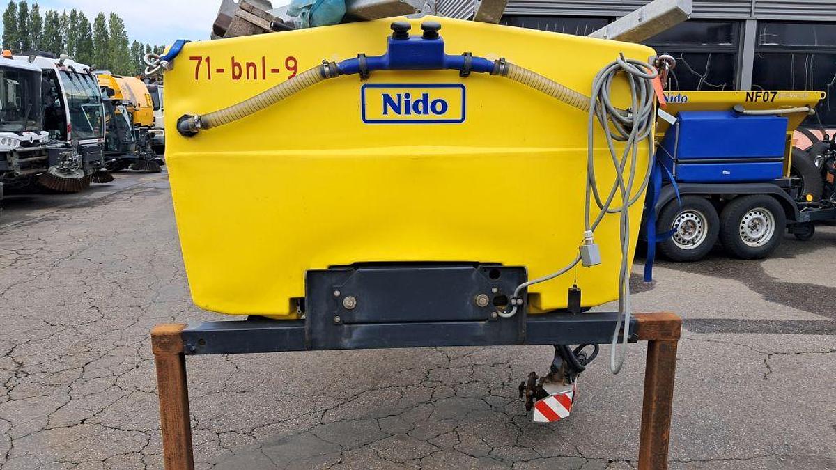 Used 2016 Nido Syntos B08-21 PESN-350