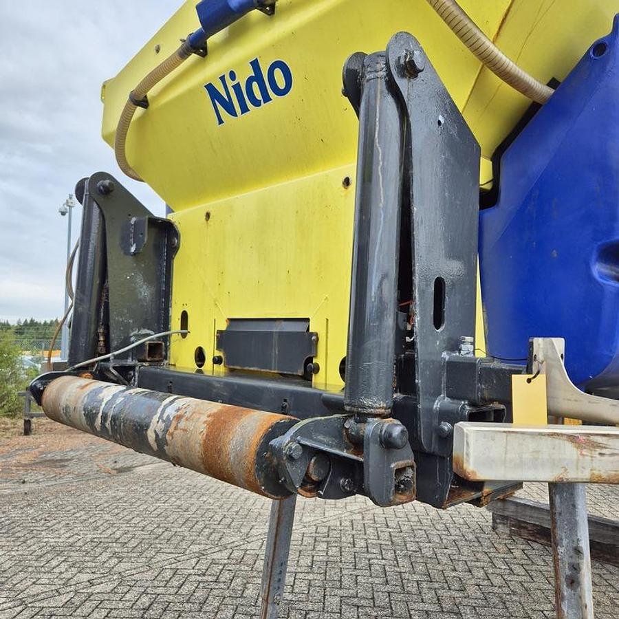 Used 2012 Nido Stratos B50-36 PCLN-700