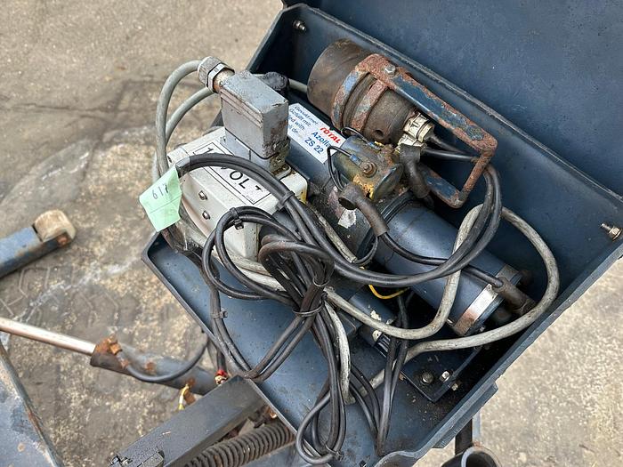 Used 2001 Nido SNK180-R EPZ 12V