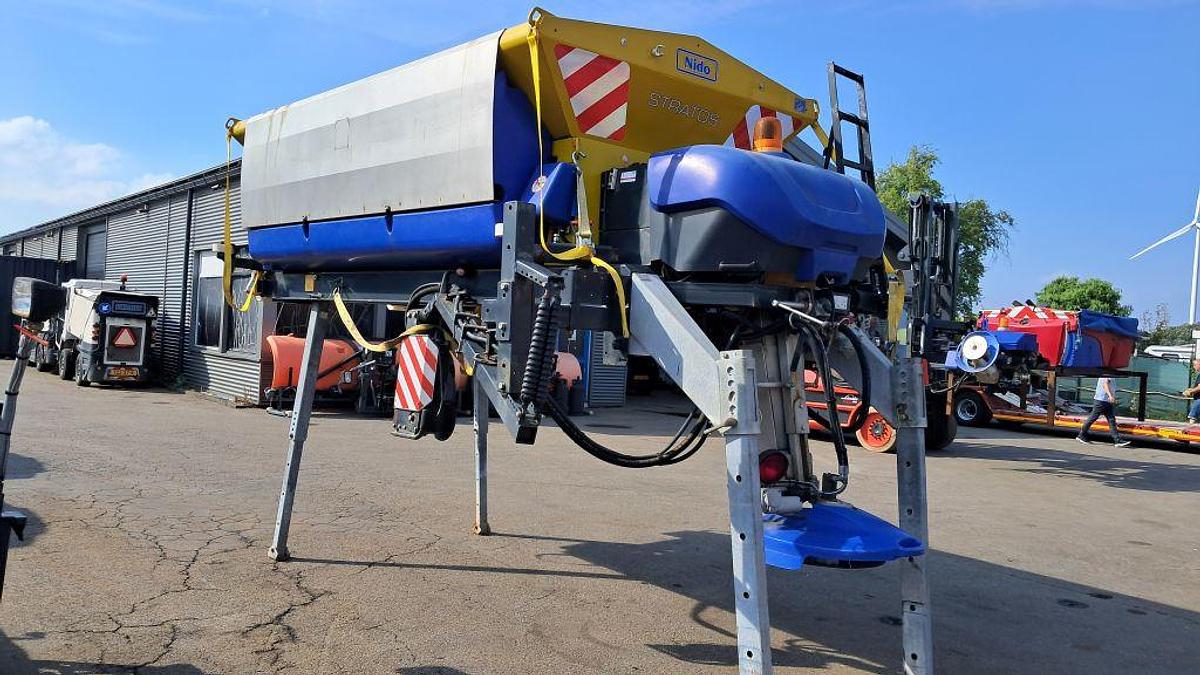 Used 2009 Nido Stratos B40-36 PESN-490