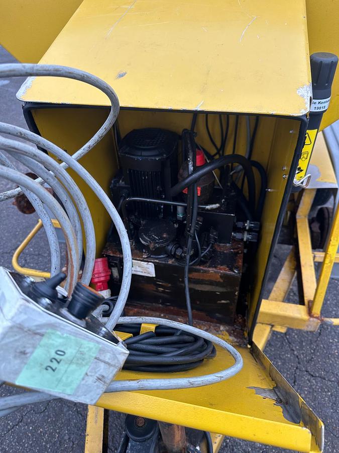 Used 1995 Jongerius 1000 CAN