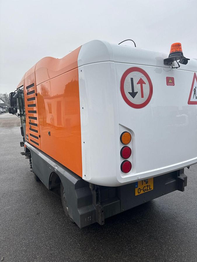 Used 2016 Ravo 540 CD