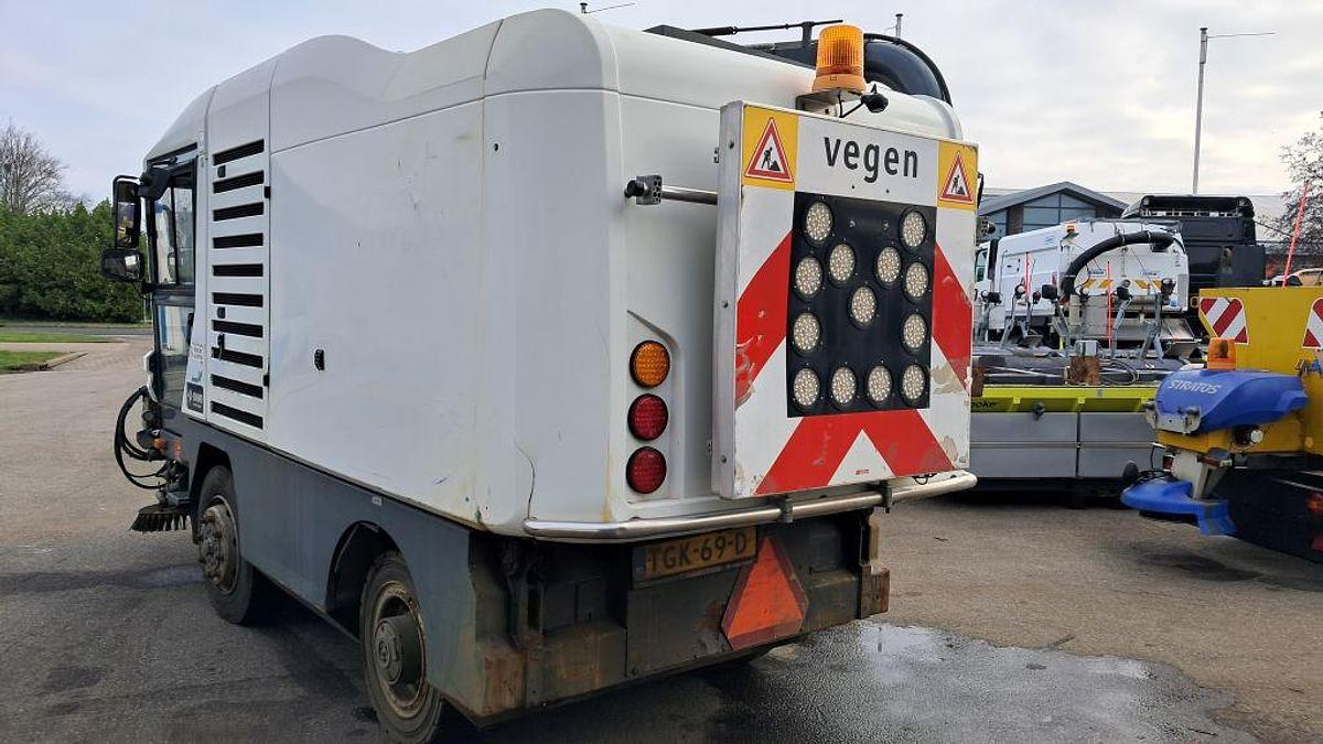 Used 2013 Ravo 540ST