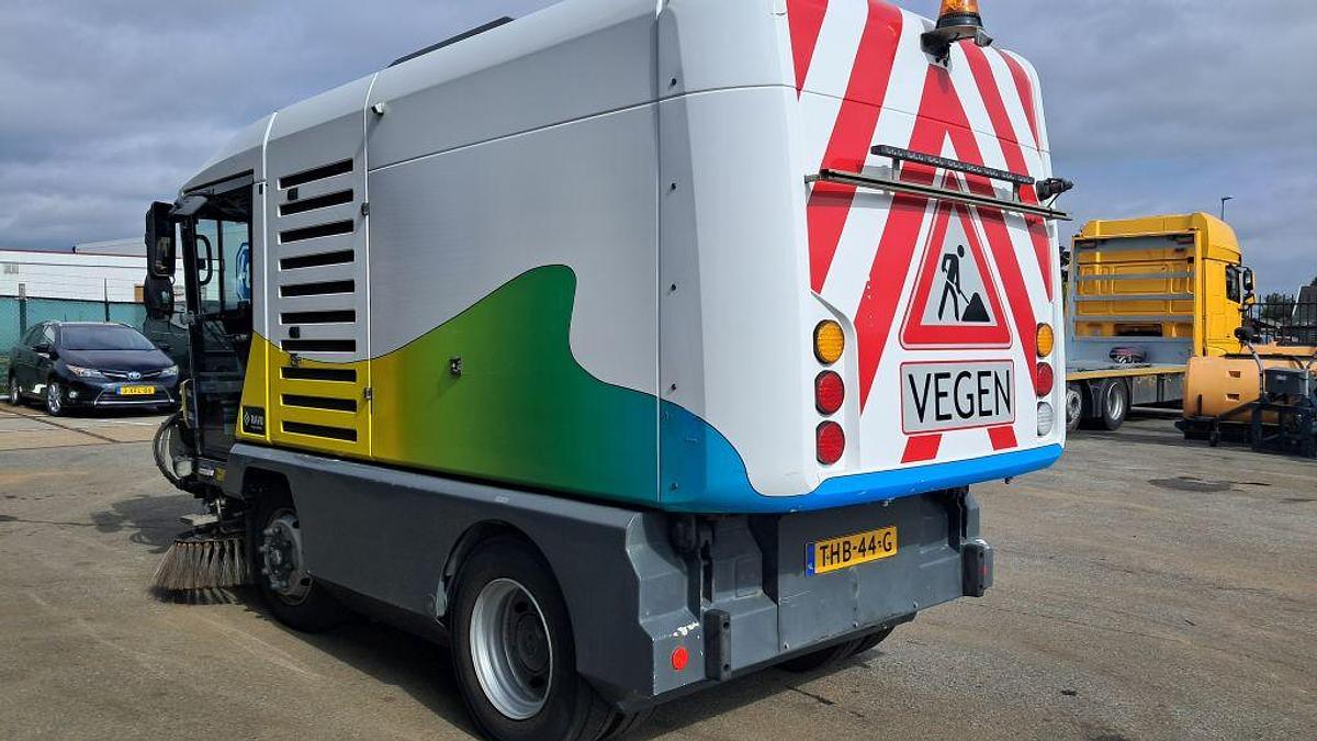 Used 2019 Ravo 540 STH