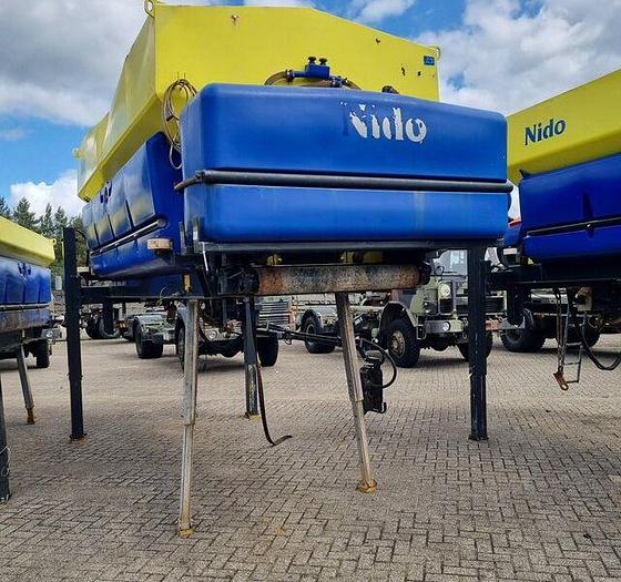 Gebruikt 2010 Nido Stratos B90-42 PCLN-700