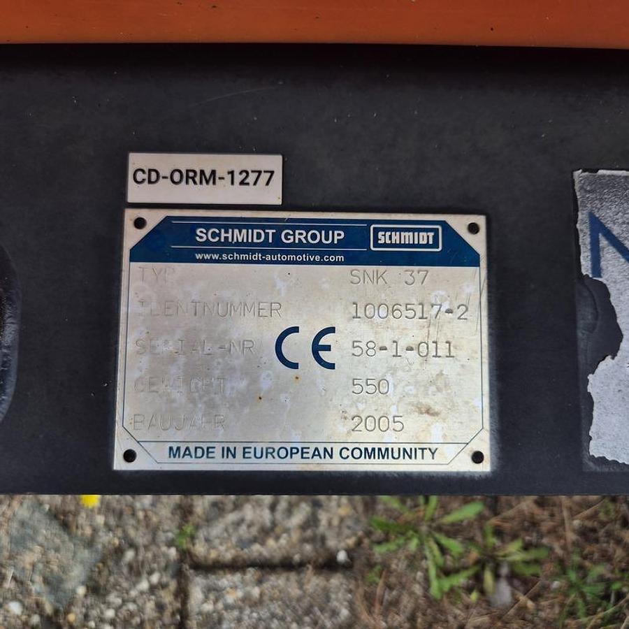 Used 2005 Nido SNK330 EPZ