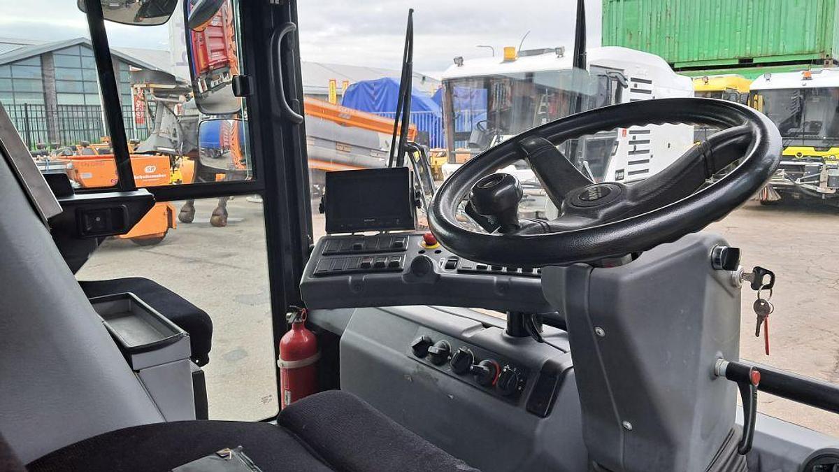 Used 2017 Ravo 540 CD