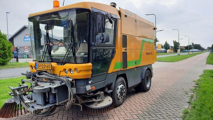 Gebruikt 2008 Ravo 580 STH