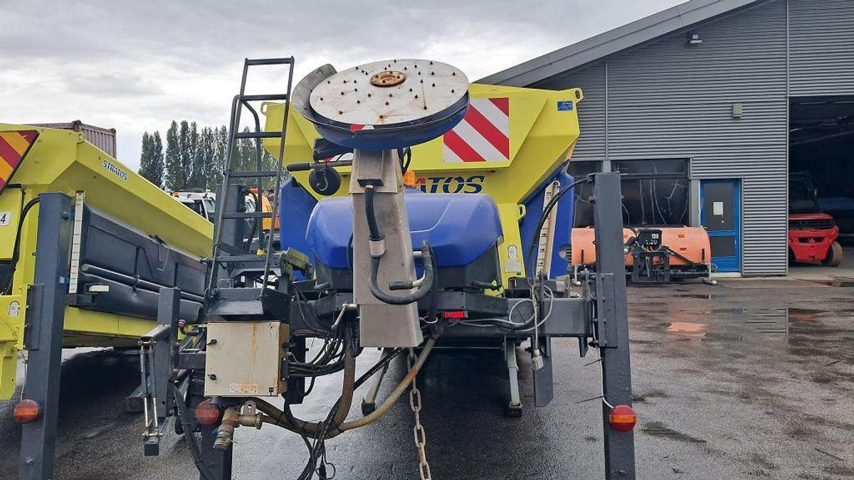 Used 2009 Nido Stratos B70-42 PCLN-700